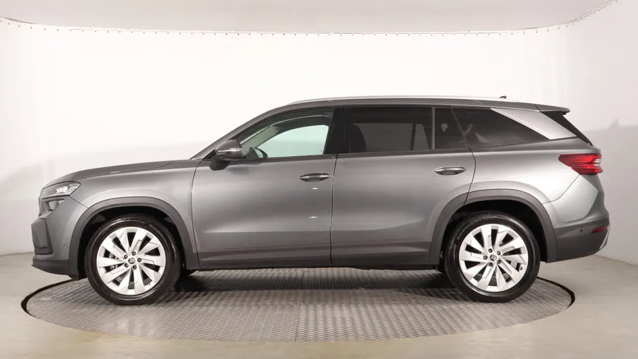 Skoda Kodiaq -