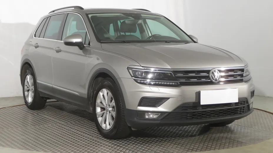 VW Tiguan -