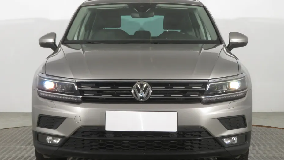 VW Tiguan -