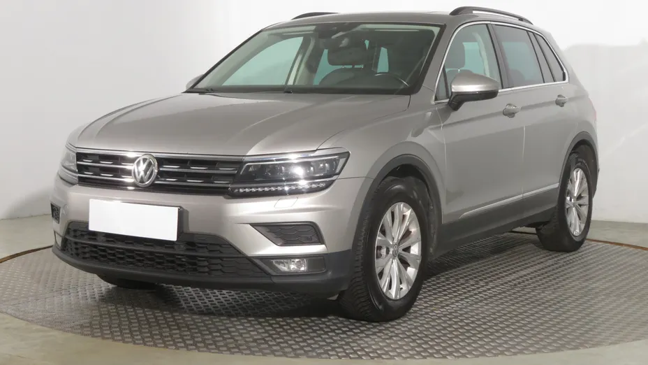 VW Tiguan -
