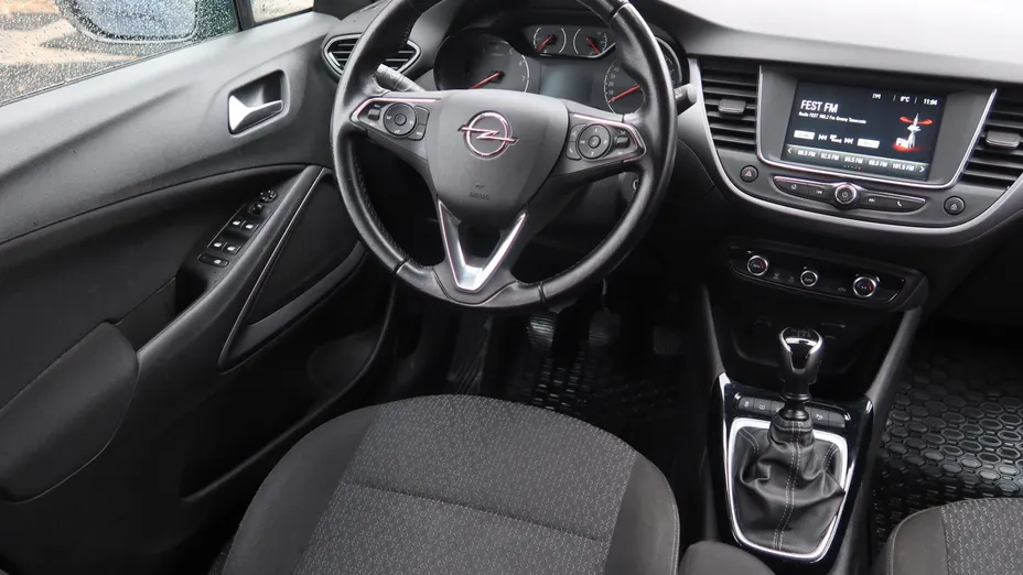 Opel Crossland -