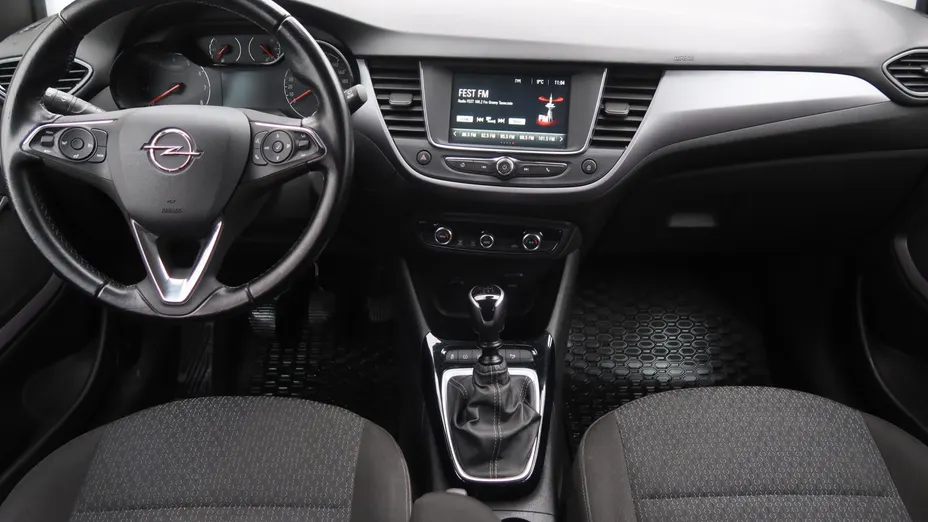 Opel Crossland -
