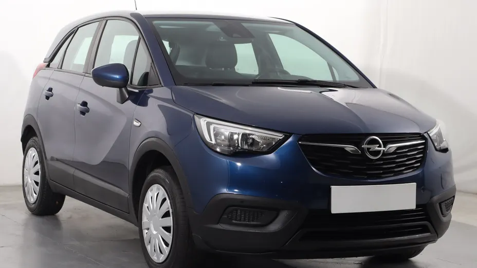 Opel Crossland -