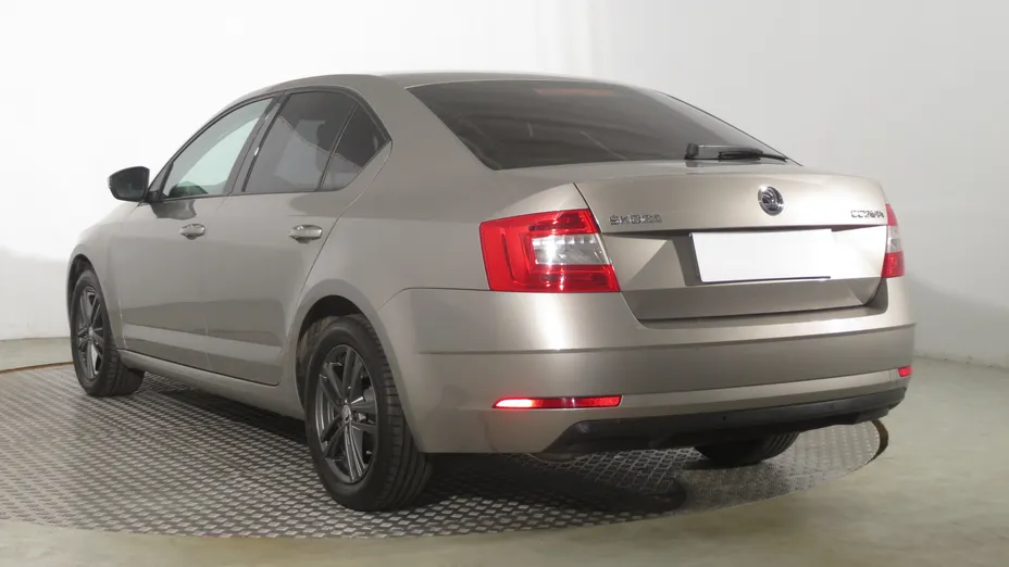 Skoda Octavia -