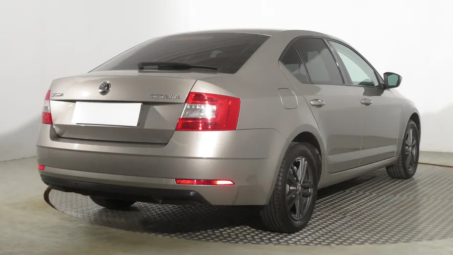 Skoda Octavia -