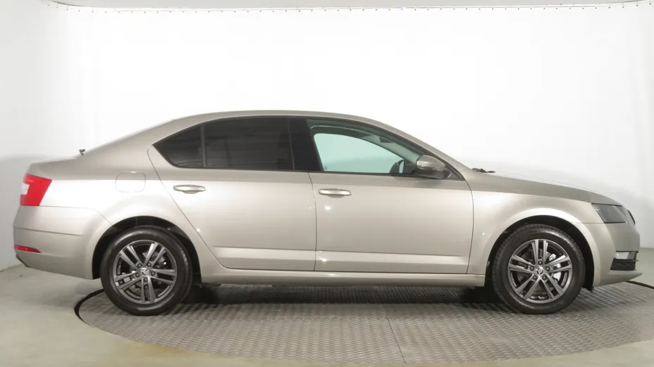 Skoda Octavia -