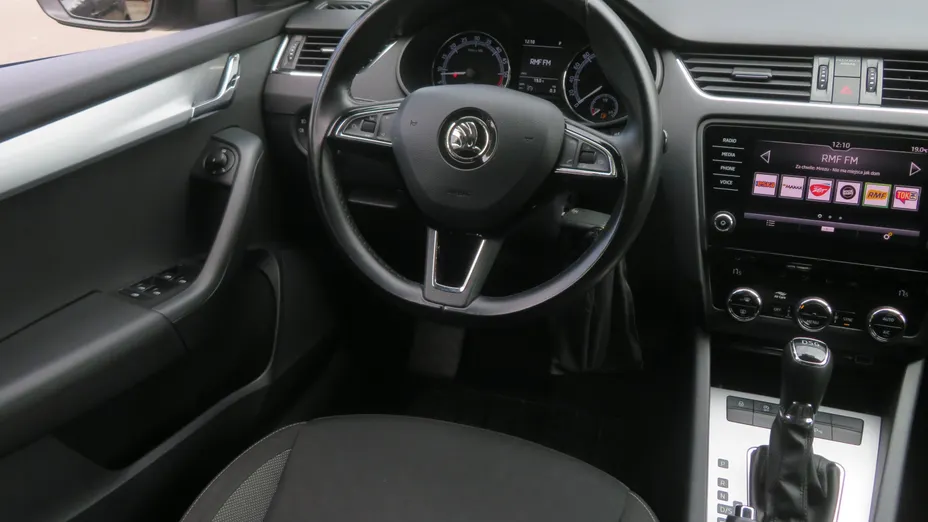 Skoda Octavia -