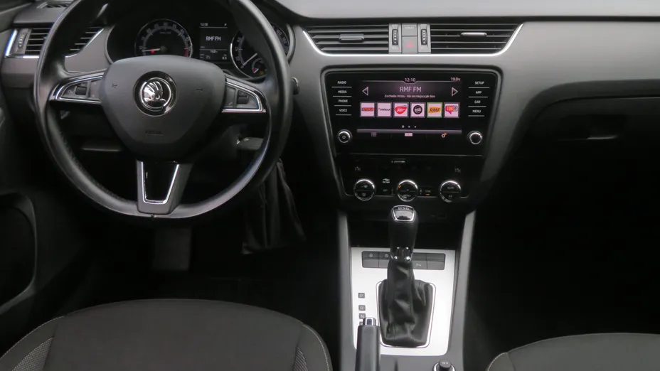 Skoda Octavia -