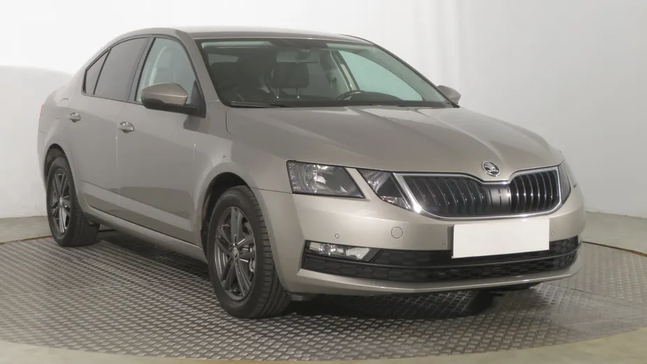 Skoda Octavia -