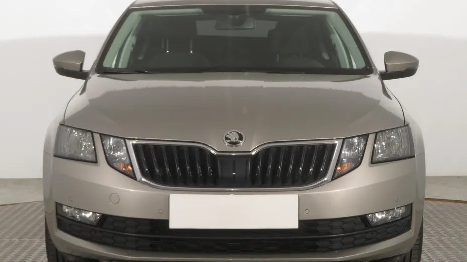 Skoda Octavia -
