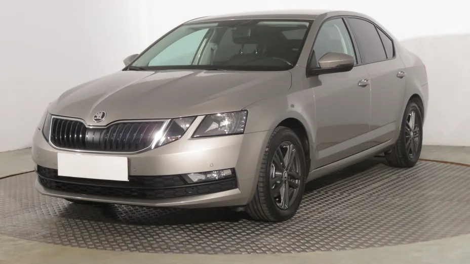 Skoda Octavia -