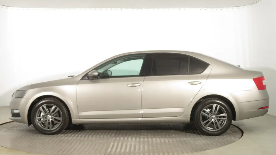 Skoda Octavia -