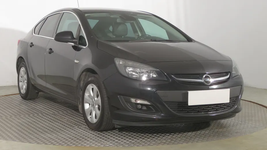 Opel Astra -
