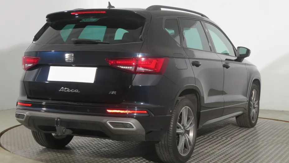 Seat ATECA -