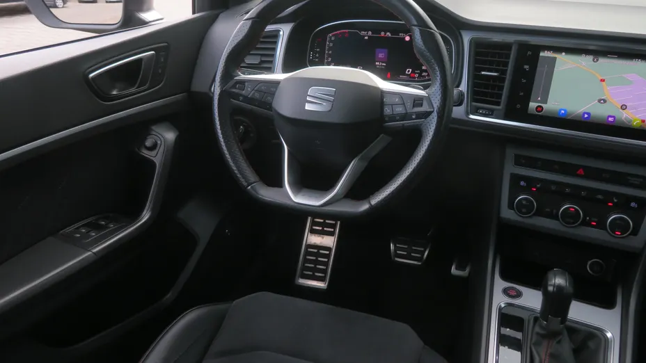 Seat ATECA -