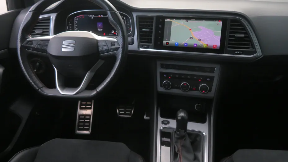 Seat ATECA -