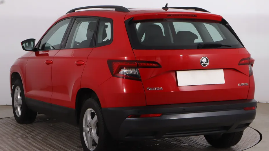Skoda Karoq -