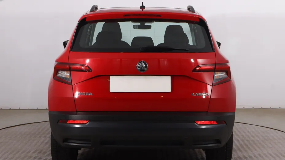 Skoda Karoq -