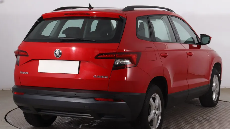 Skoda Karoq -