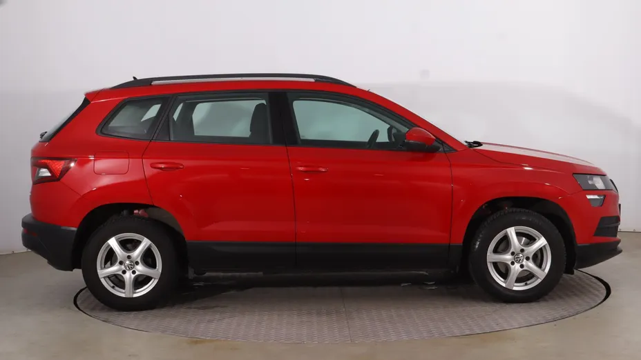 Skoda Karoq -
