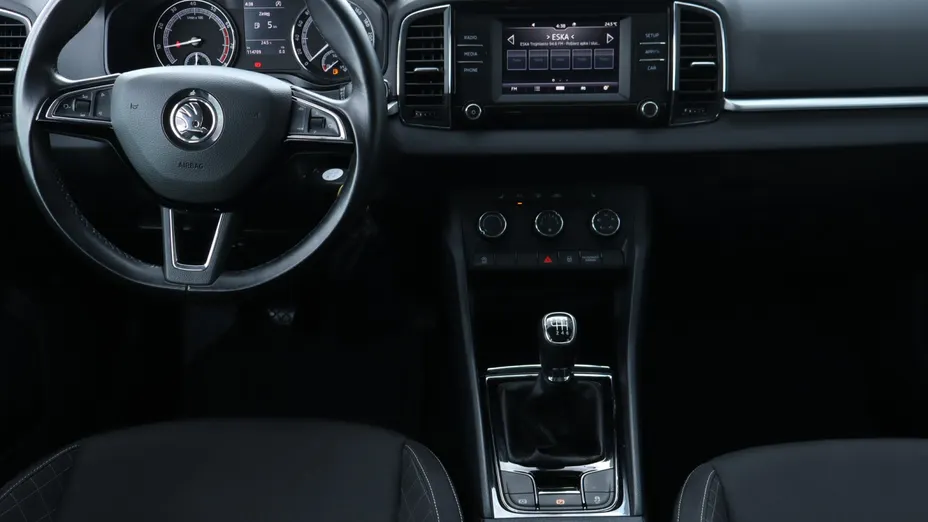 Skoda Karoq -