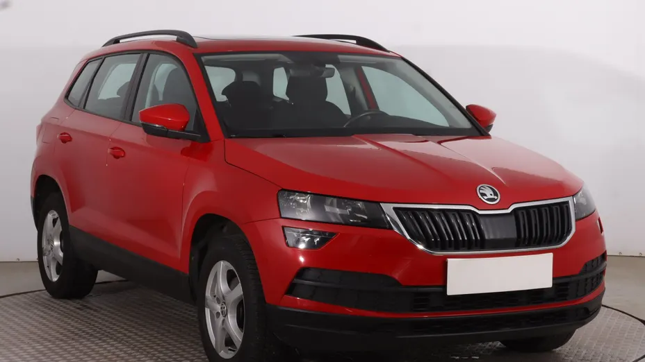 Skoda Karoq -