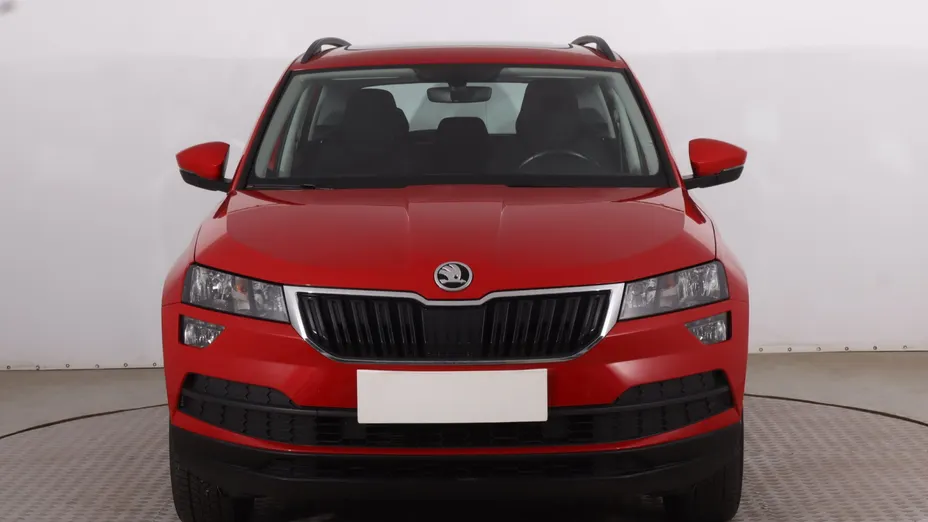 Skoda Karoq -