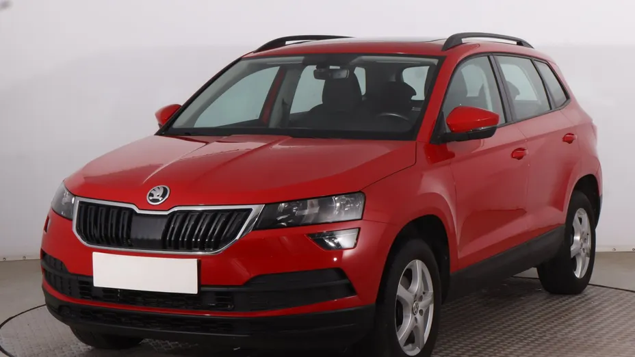 Skoda Karoq -