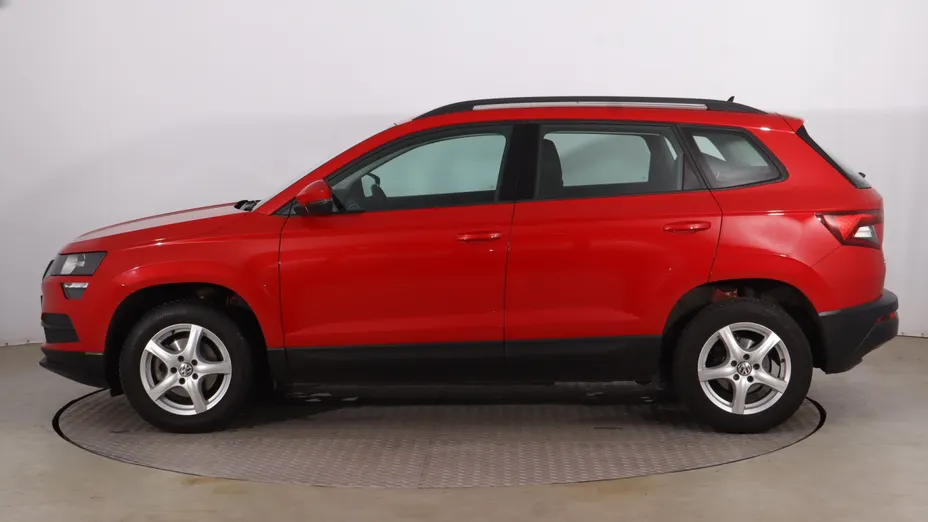 Skoda Karoq -