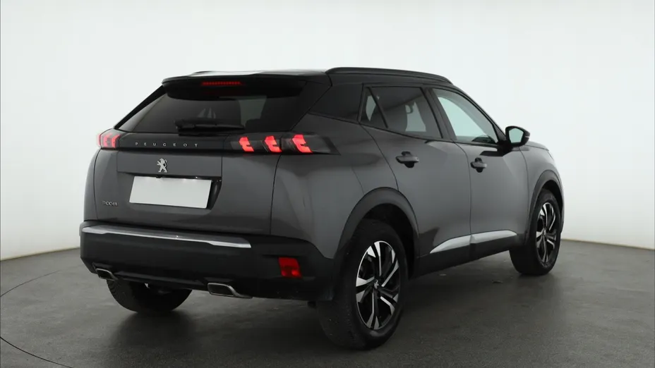 Peugeot 2008 -