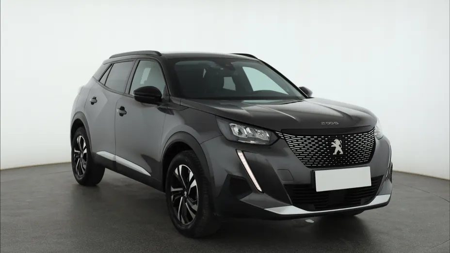 Peugeot 2008 -
