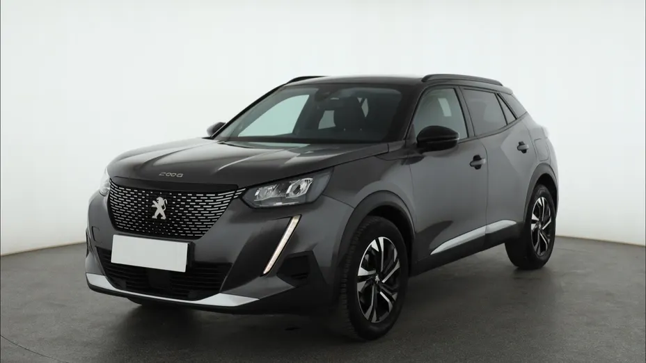 Peugeot 2008 -