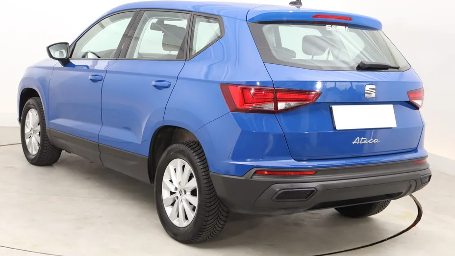 Seat ATECA -