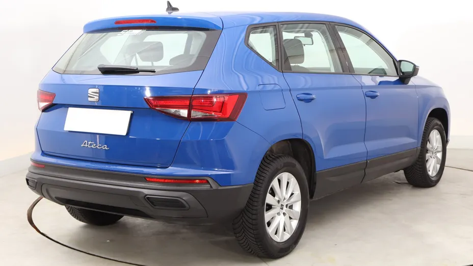Seat ATECA -