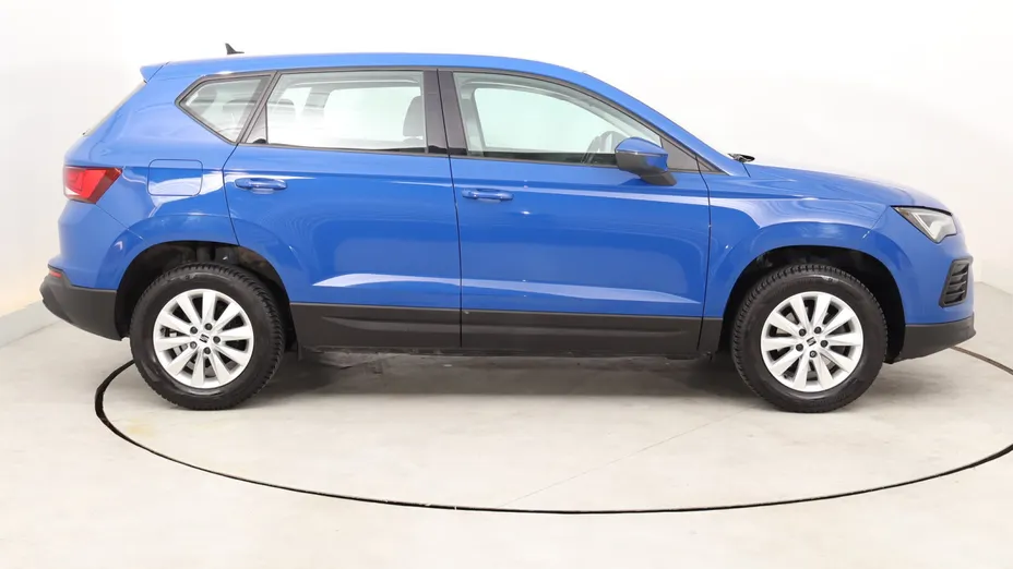 Seat ATECA -