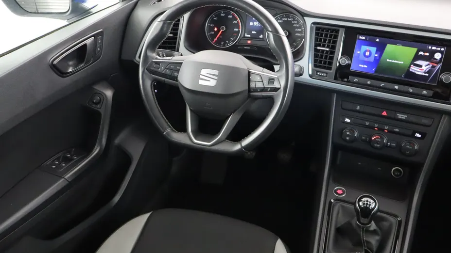 Seat ATECA -