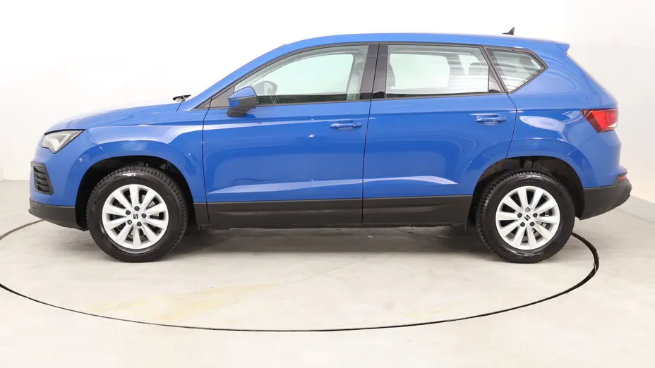 Seat ATECA -