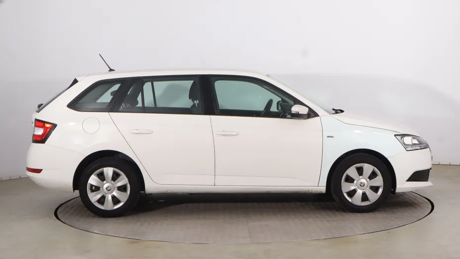 Skoda Fabia -