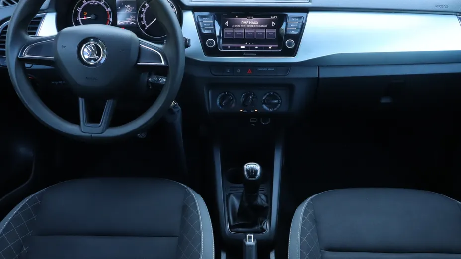 Skoda Fabia -