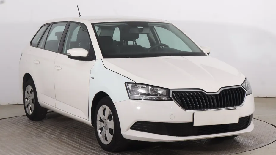 Skoda Fabia -