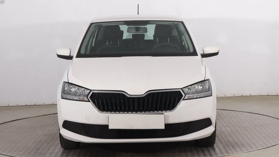 Skoda Fabia -