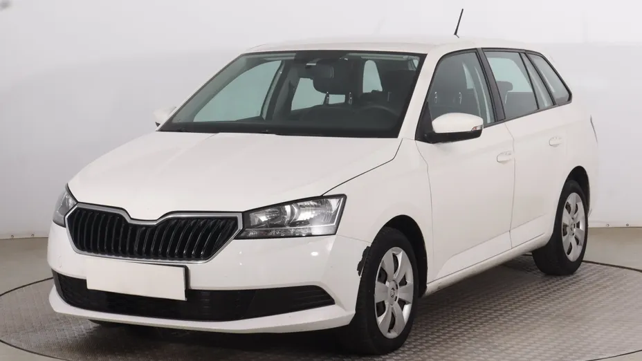 Skoda Fabia -
