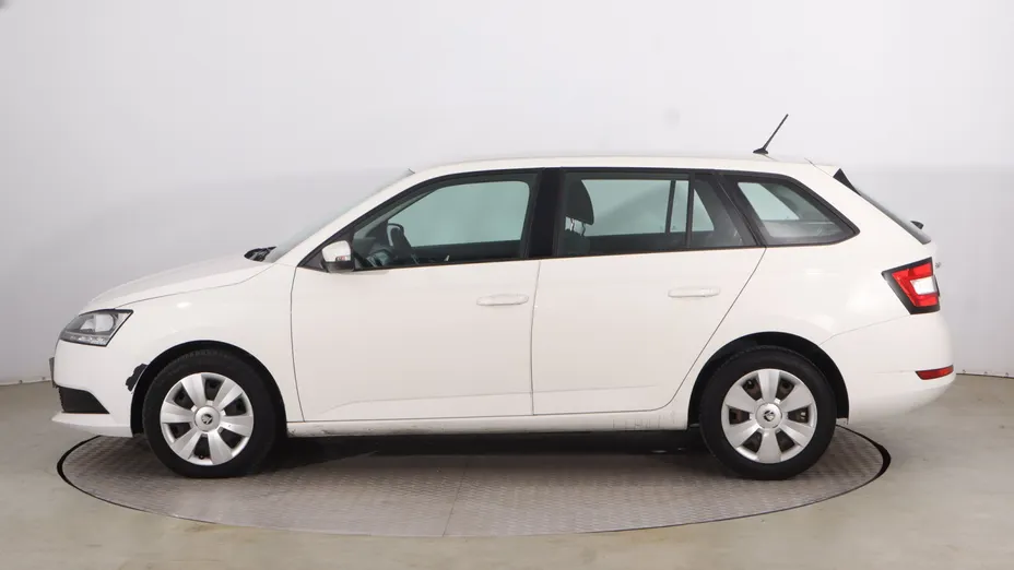 Skoda Fabia -