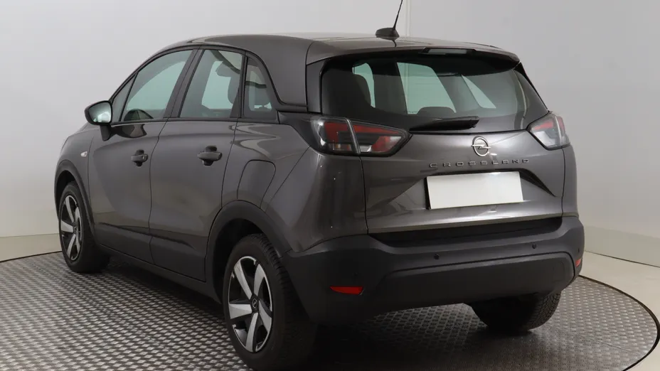Opel Crossland -