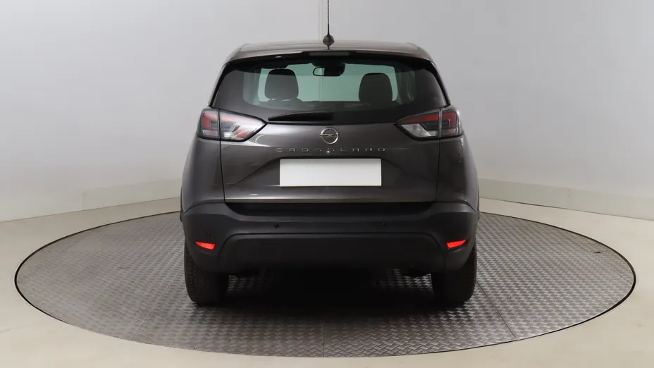 Opel Crossland -
