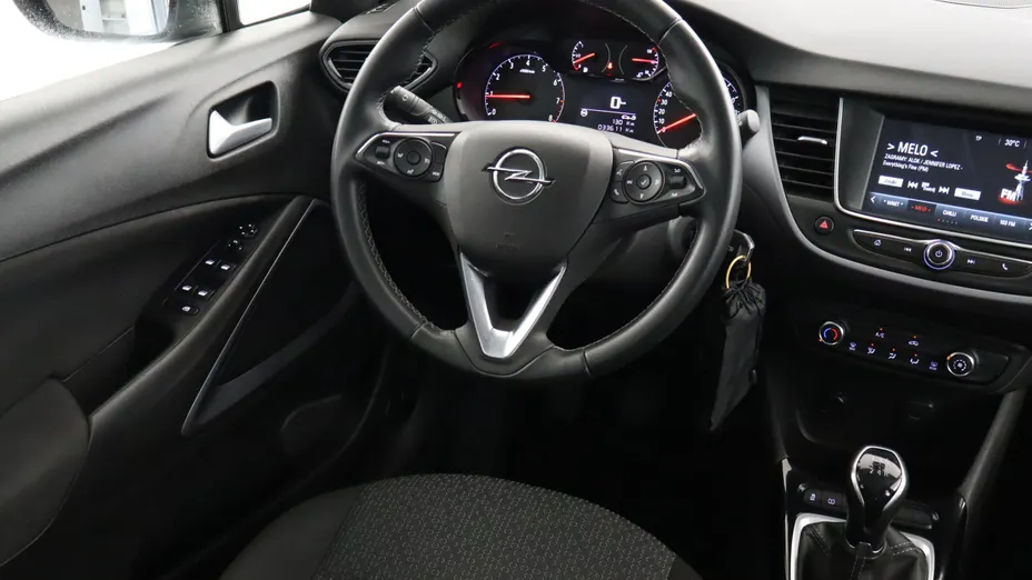 Opel Crossland -