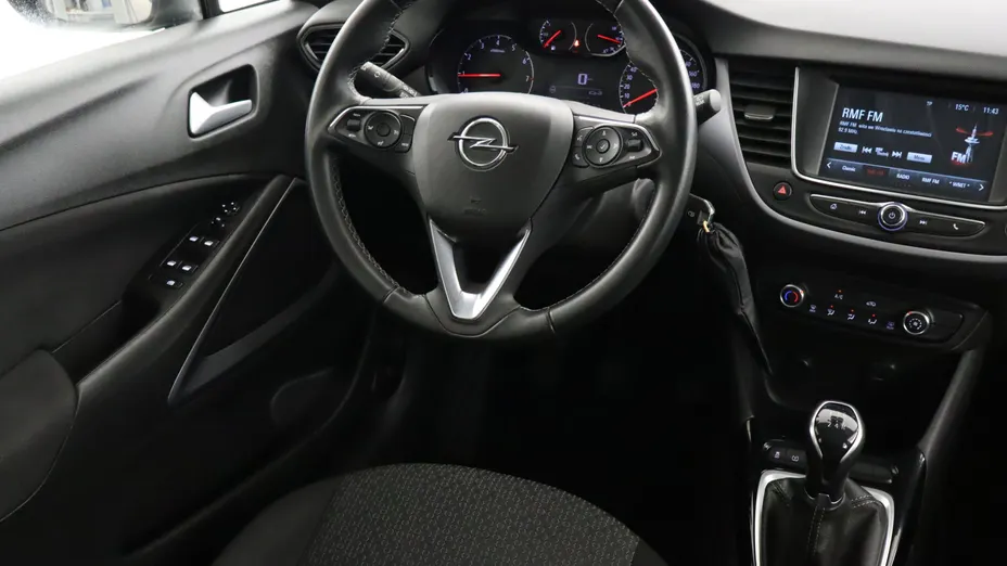 Opel Crossland -