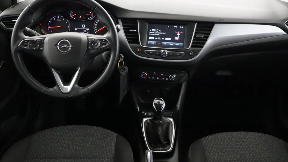 Opel Crossland -