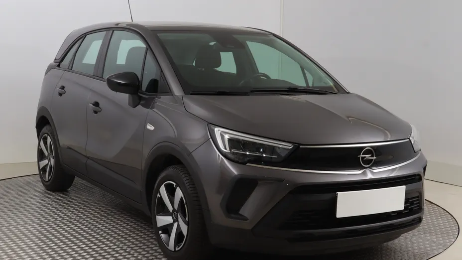 Opel Crossland -