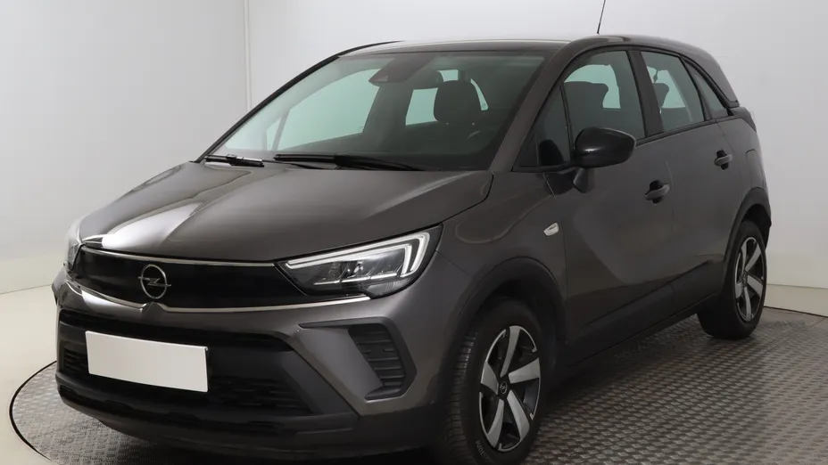 Opel Crossland -